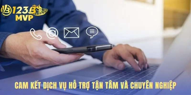 Liên Hệ 123B - Cổng Kết Nối CSKH Chính Thức Hoạt Động 24/7 4 Đội ngũ chuyên nghiệp cam kết hỗ trợ nhanh chóng tận tâm
