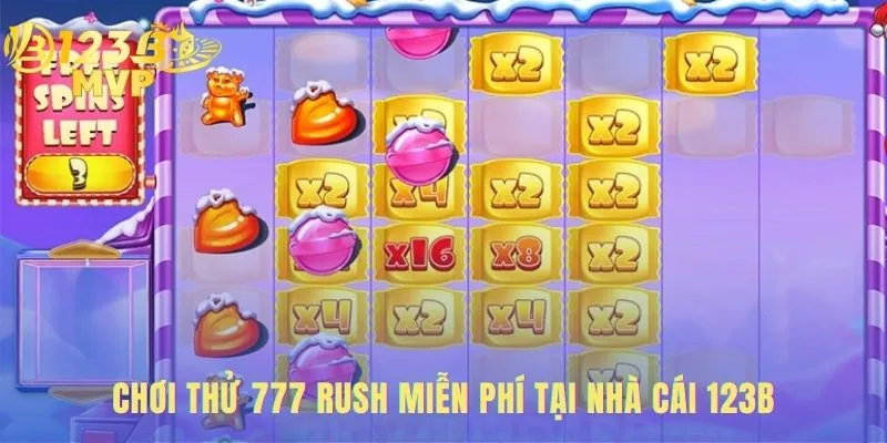 777 Rush | Game Nổ Hũ Cổ Điển Săn Jackpot 777 Cùng 123B 4 Trải nghiệm 777 rush miễn phí qua chế độ chơi thử tại 123B