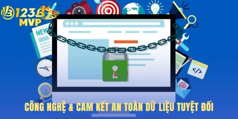 Chính Sách Bảo Mật 123B - An Toàn Tuyệt Đối Và Minh Bạch 1 Chính sách bảo mật 123B kết hợp công nghệ và cam kết riêng tư