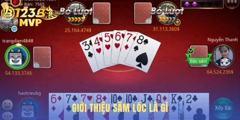 Bài Sâm Lốc | Luật Chơi Và Cách Đánh Chuẩn Tại 123B 2 Bài Sâm Lốc đặc trưng bởi 10 lá không phân biệt về chất