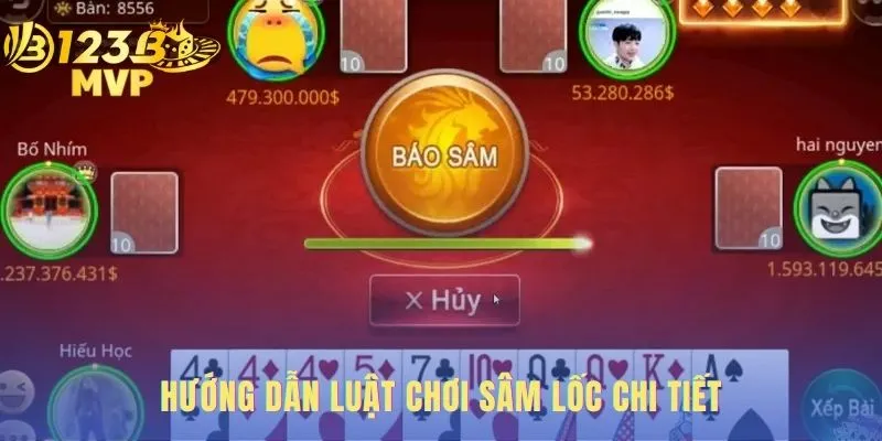 Bài Sâm Lốc | Luật Chơi Và Cách Đánh Chuẩn Tại 123B 3 Luật chơi Sâm Lốc là bí mật chiến thuật để chiến thắng