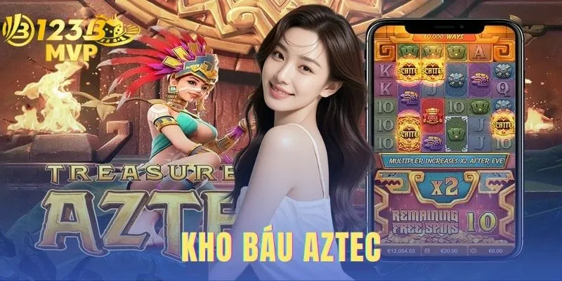 Kho Báu Aztec | Đánh giá Và hướng dẫn Chơi Tại 123B 1 Kho báu Aztec