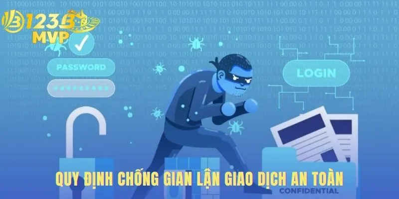 Điều Khoản Và Điều Kiện 123B | Quy Định Chính Thức 2 Chống gian lận tuân thủ điều khoản và điều kiện 123B nghiêm ngặt